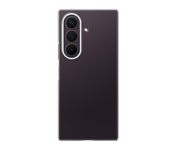 Samsung Clear do Fold Ultra przezroczysty - 1568605 - zdjęcie 2